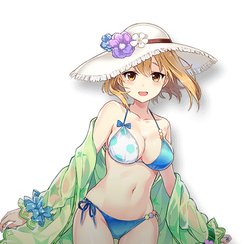 haru sea breeze artwork